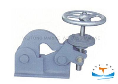 Screw / Swivel Type Anchor Releaser Marine Mooring Equipment CB289-81 25mm Dia