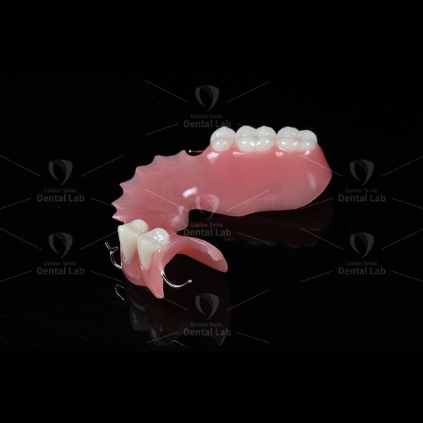 Biocompatible Acrylic Full Denture 3D Printing Digital Dentures