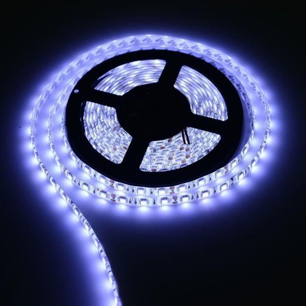 Eficiência alta conduzida CRI alta Dimmable da iluminação do rolo da luz da fita com fita adesiva