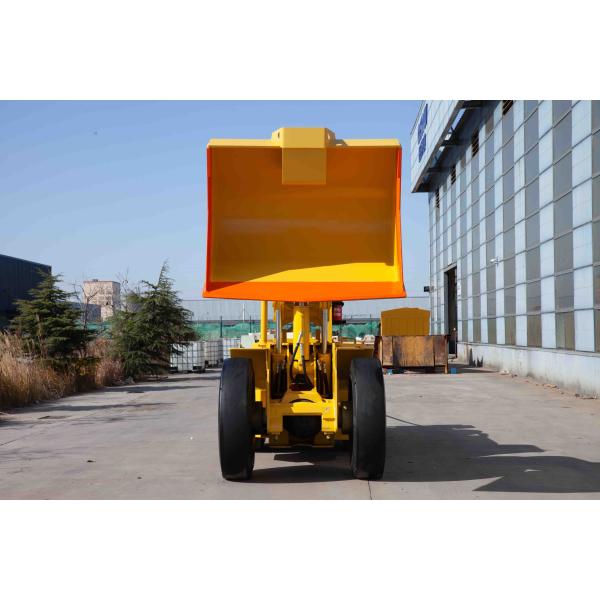 Cable électrique LHD Sous-sol Mining Scooptram Véhicules électriques Puissance 55KW