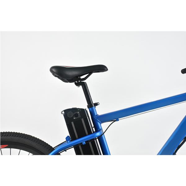 500w Electric Pedal Assist Mountain Bike 6geared With 10400mAh Battery