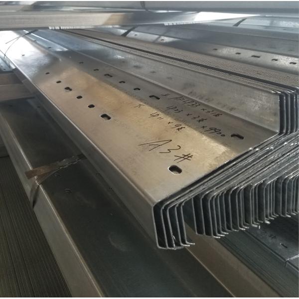 SS309 321 Stainless Steel Z Channel BA 2B 2D 4K 8K Bright