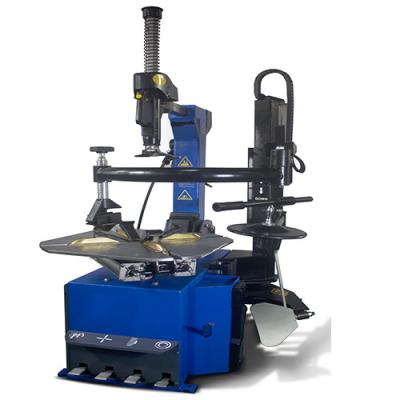 XT-721 Changer de pneus haute performance 1,1 kW Pour les ateliers de réparation automobile