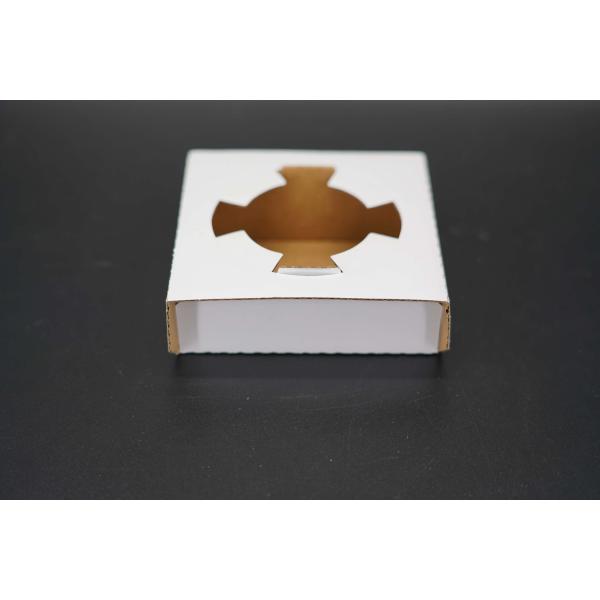 New Disposable Coffee Takeout Holder Cafe Milk Restaurant Packing Tools Holders Take Away Paper Cup Holder Tray