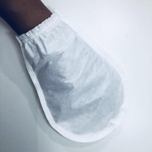 17.5*9.5cm non woven hand gloves