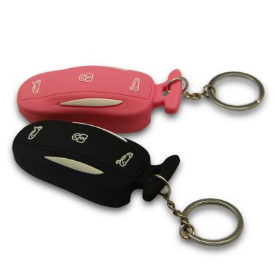 Topfit Silicone for Tesla Car Fobpocket, Car Key Chain, Key Case, Key Cover for Tesla Model X