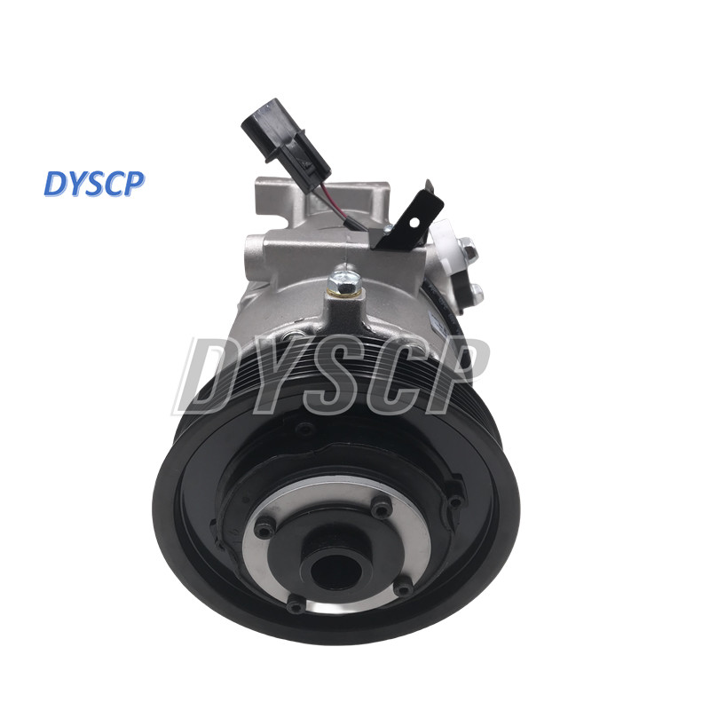 Компрессор для авточасти переменного тока DVE12 97701-1W600 97701-1R100 977011W600 977011R100 KIA K2 2015 6PK