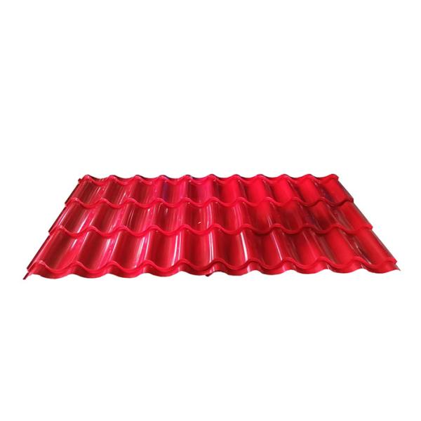 1200MM гальванизированный застекленный кафельный формируя крен панели толя машины формируя CE машины