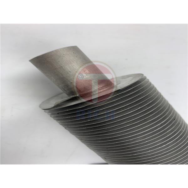304 316 16Mo3 Carbon steel Alloy steel Embedded G Fin Tube Fin And Tube Heat Exchanger Dx Fintubes For Heat Exchangers