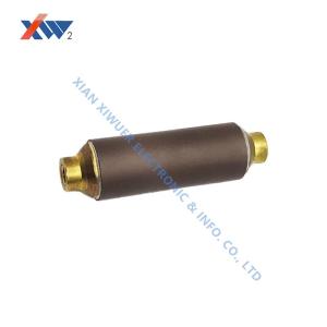 longa vida de alta tensão ISO9001 do capacitor cerâmico da C.A. de 24kv 10PF