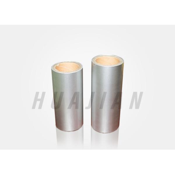 Pharmaceutical Heat Sealing OP ALU HSL Pvc Pvdc Aluminium Blister