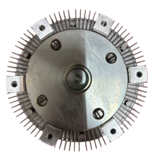 Japanese Truck Parts Fan Clutch For ISUZU FSR FVR 6HK1 on sale Isuzu Engine Parts