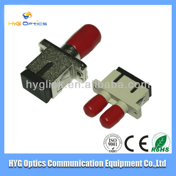 Керамический аудио переходник оптического волокна Sc Apc обнаженный для соединения