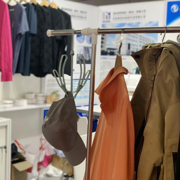 Рубашка поло Po Traceless горячая плавит склеивающую пленку с хорошей проницаемостью воздуха и мягким чувством