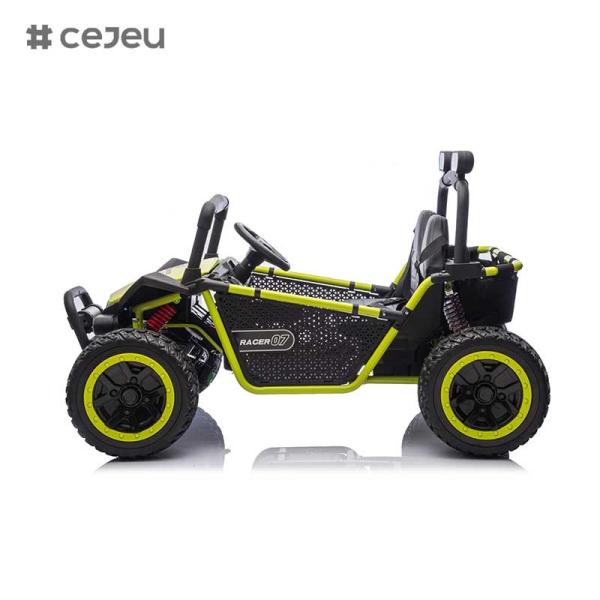 CJ-HC-603 High Quality Kids Electric ATV Ride-on Car Toy with Remote Battery-Powered Wheels Best Price for 3-Year-Olds Wholesale