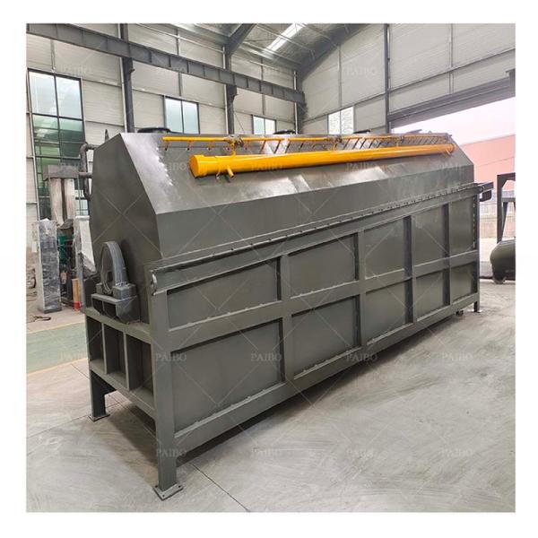 8000KG Full Automatic Lithium Battery Recycling Plant for Mobile Phone Batteries