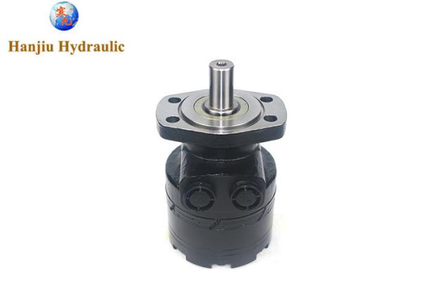 BMER-350 magneto 4hole flange 1inch key shaft high torque motor for auger drilling TG0335MS030