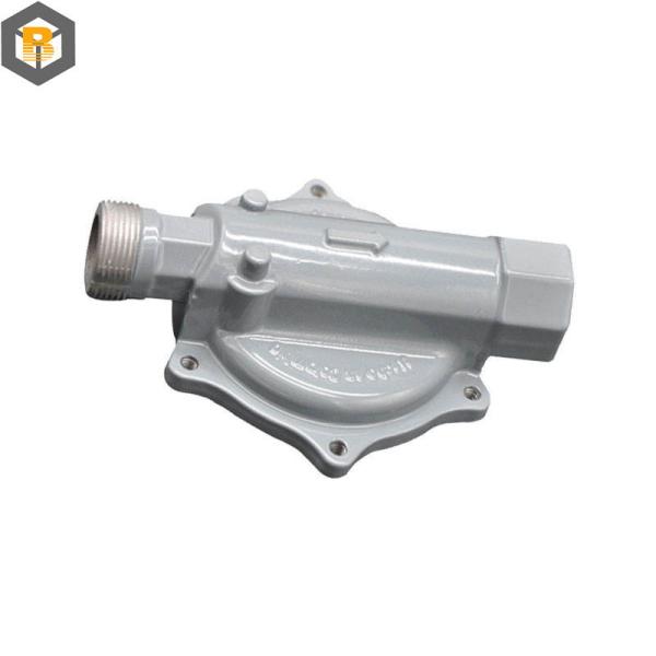 OEM Customized Precision Spare Part with Zinc Alloy Die Casting Parts High Surface Level