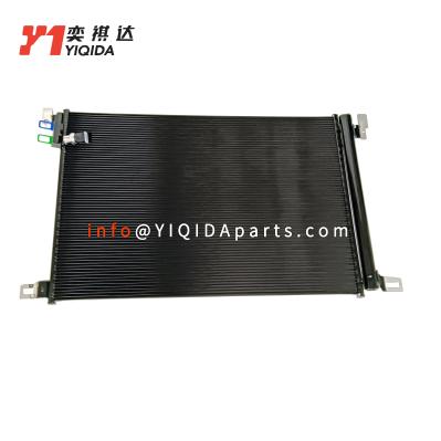 4M0816421B Air Condenser Car Audi Universal Automotive Ac Condenser