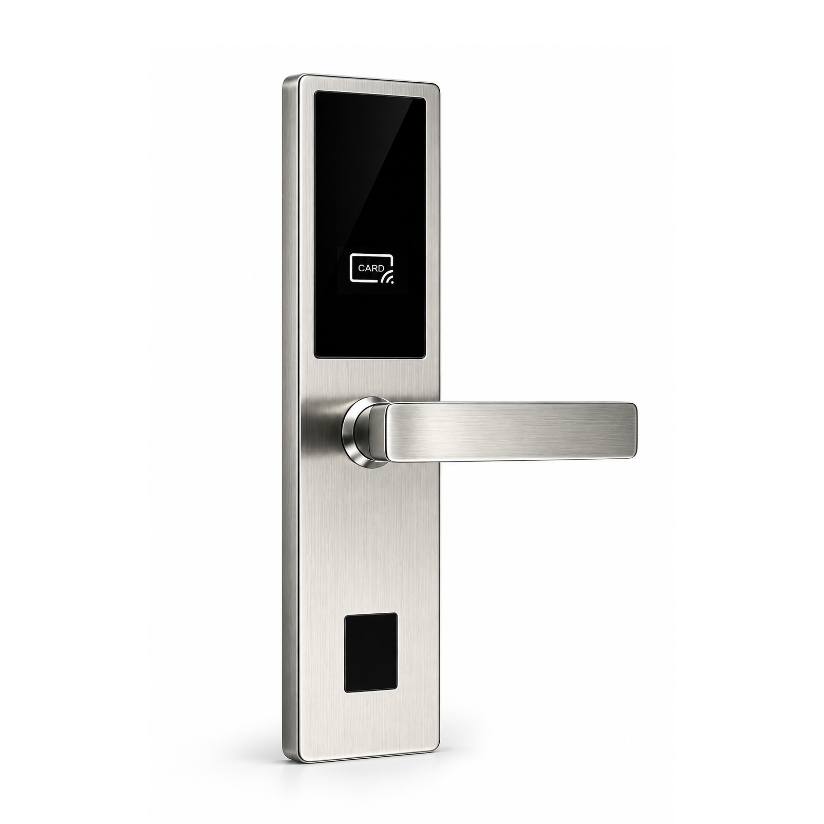 RF879 Smart hotel lock with SS304 stainless steel