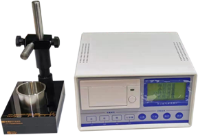 TG-100E Portable Coulometric Thickness Meter Plastic Metal Multi-layer Plating Thickness Testing Instrument