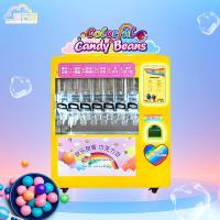 Automatic Candy Dispensing Vending Machine 5.6Kg Capacity For Offices / Schools