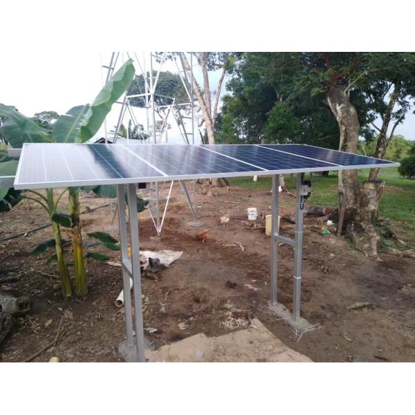 High Head Submersible 200 Meter Deep Well Solar Water Pump