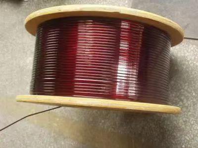 Aluminum Enamelled Wire for Automotive Engine Winding