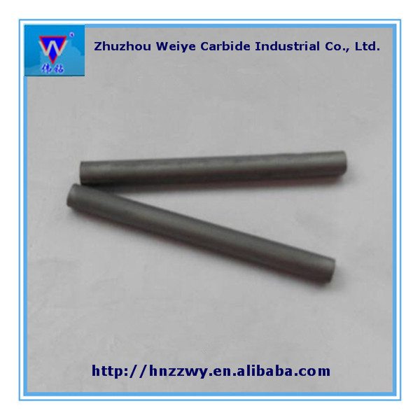 25mm Diameter 200mm Length Cemented Carbide Rods