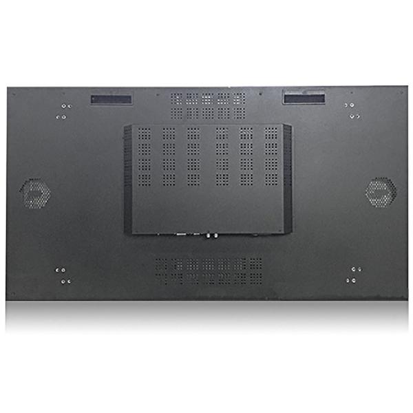 Outdoor Advertising Digital Lcd Display Wall Signage 1.7mm Narrow Bezel Lcd Video Wall