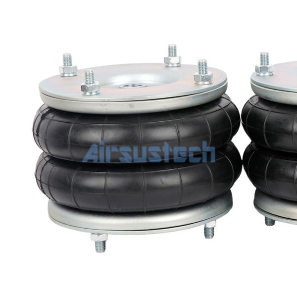 Dunlop PNP305500112 Flange Plate Air Spring 8X2 Air Bellow with Design H. 160 MM