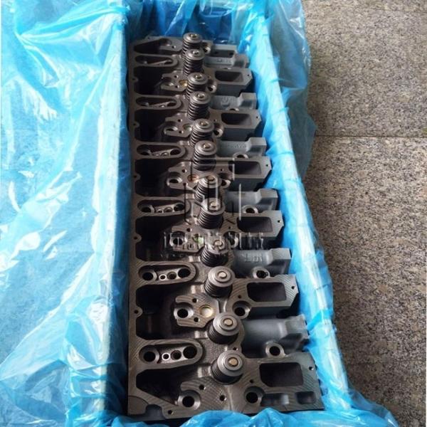 Cylinder Head 04258234 04504351 04255948 04205357 04255293 04255295 4258234 4504351 4255948 4205357 4255293 4255295 0425 8234 0450 4351 0425 5948 0420 5357 20489008 3803664 3801430 for deutz BF6M1013