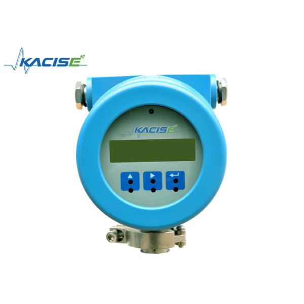 Explosion Proof Coriolis Density Meter with LCD Display and 0.10~0.20% Accuracy for Liquid Density Measurement