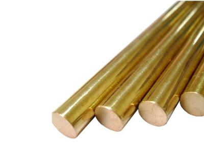 Anti barra redonda de bronze vestindo ASTM B271 C93200 para a construção