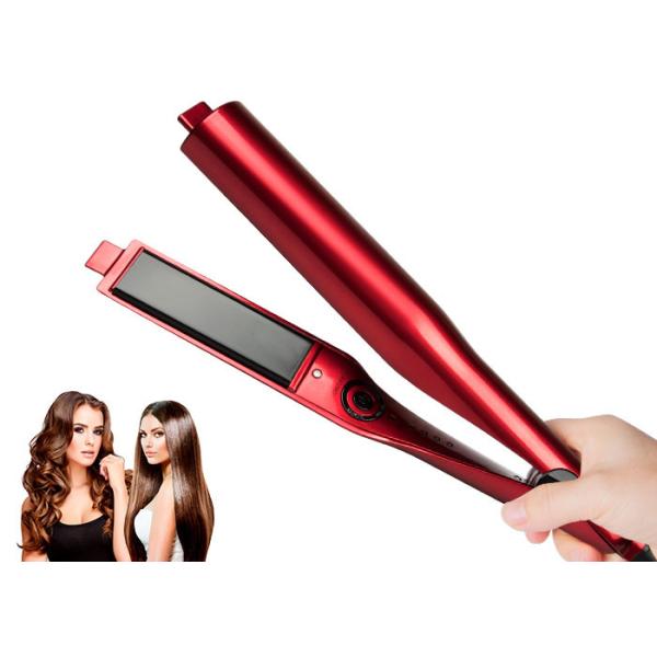 45W 2 в 1 извиве выправляя завивая плиту утюга 50/60Hz керамическую