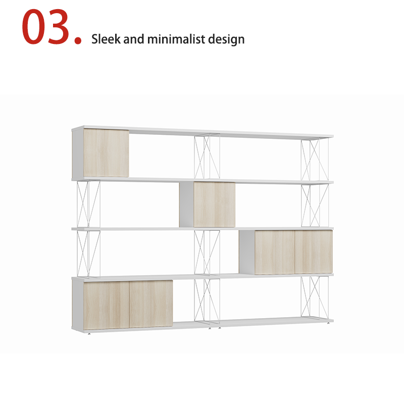 Storage Iron Wire Cabinet Company Document Storage Data Cabinet Interlocking Design Display Partition Cabinet