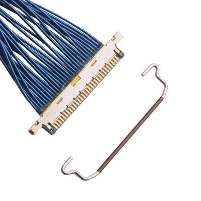 Iso13485 Hrs Df81-30p-Lch Connector Latch For 30pos Plug Df81 Series