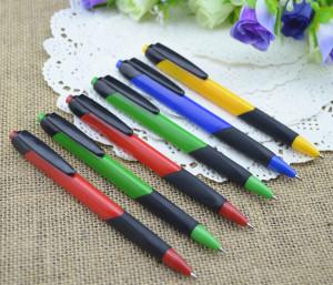 Factory New Design Cheap Custom Advertising Ball Pen Plastic Promotional Ballpoint pen