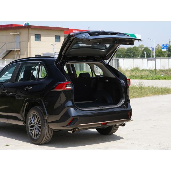 Electric Front Window 2024 Wildlander Compact SUV 5-Door 5-Seater Petrol Automobile