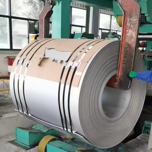 Placas de acero inoxidable ASTM A240 laminadas en caliente de grado 304 / 1.4301 / SUS304 con certificado EN 10204-3.1