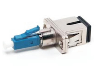 fiber optic  ST to ST Single Mode 10dB  Attenuator  Networks application Wavelength 1260 to 1620nm