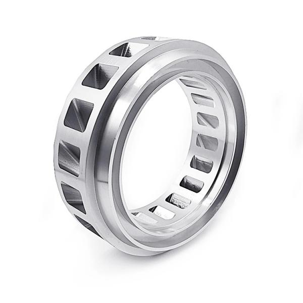 OEM Custom 5 Axis Cnc Machining Services for Stainless Steel Aluminum Brass Metal Parts