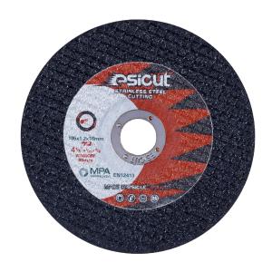 A resina do T2 de Esicut ligou discos de corte ultra finos lâmina de corte do
