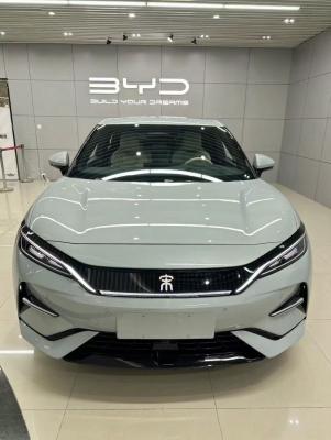 Mid-size BYD Song L EV 550km Superior Model 5 Door 5 Seat SUV
