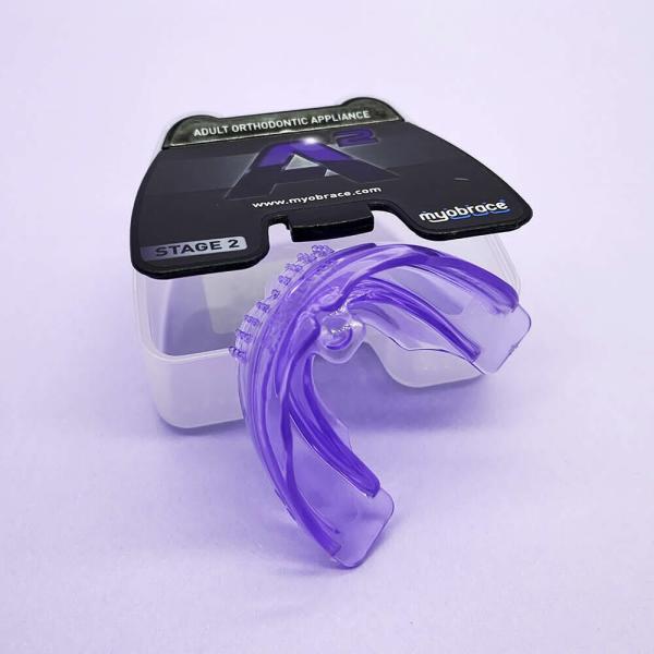 Myofunctional Myobrace Orthodontic Braces Oral A3 Trainer Temporary