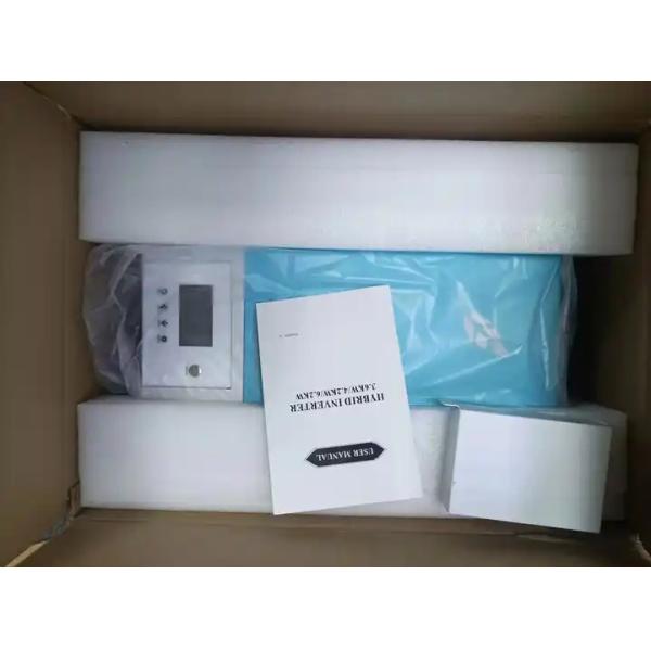 3.6Kw 6.2Kw Custom Low Price Grid Tied Solar Charge Controller Inverter All In One Hibrid Inverter 2.4 Kw 12V Komplekt Solar