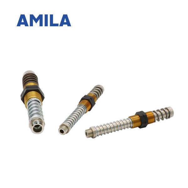 Vacuum Cup Spring Struts MTA-HD Stainless Steel With Brass Material