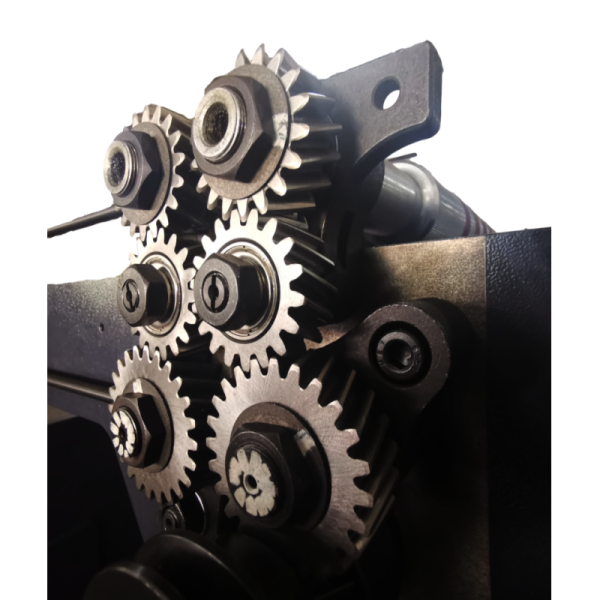 CP78/4KLL Flat Pile Combination Folding Machine Scrach Proof Buckle Electric Folding Knife