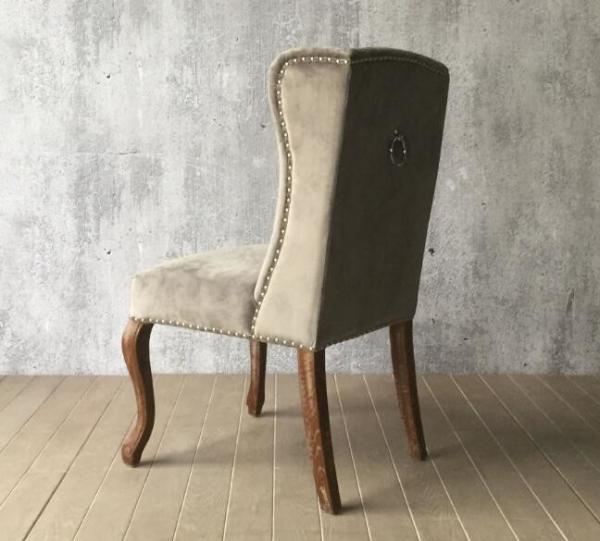 Professional Custom Antique Furniture Dining Room Chairs Stackable Restaurant Use