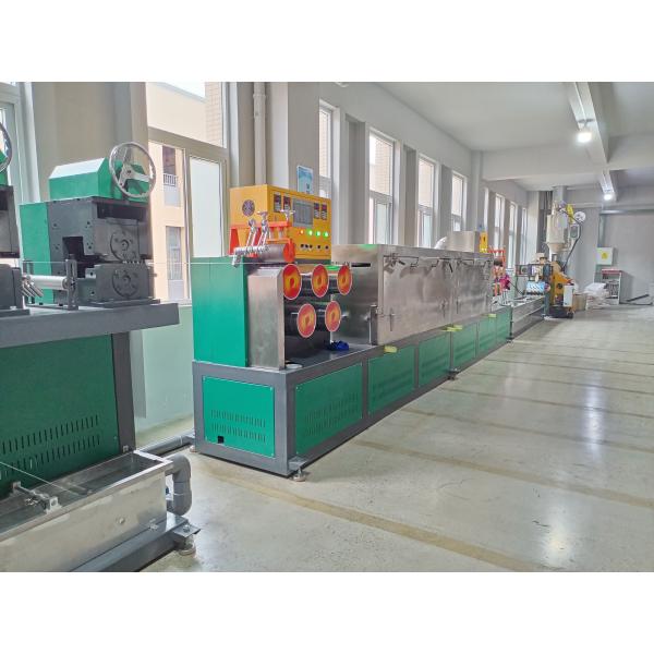 Customized 5-19mm PP strapping production machine PP PET strapping production line in advanced equipment and technology